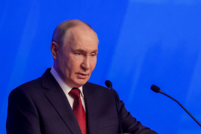 Путин вспомнил о «Господине Ноу» на ШОС