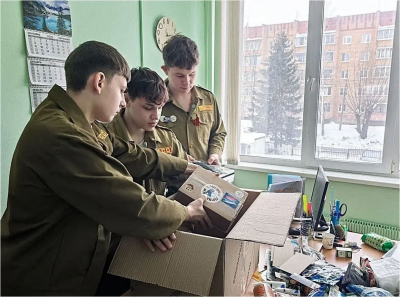 Волонтеров акции «Десант жизни» наградили в Подмосковье
