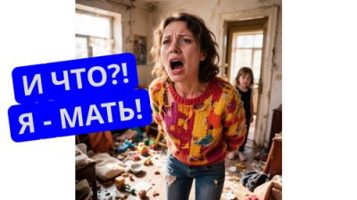 У матери пятеро детей у которых нет матери