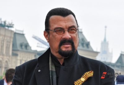 Герой боевиков 90-х Стивен Сигал пообщается с молодежью в Екатеринбурге