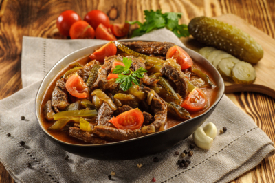 Тайна идеального азу: 3 секрета самого сочного мяса по-татарски