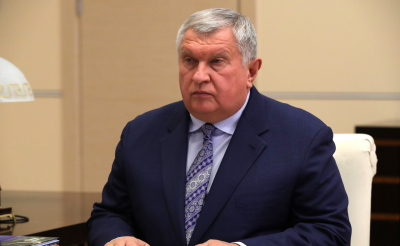 Сечин заявил, что никто не восполнит потерю 16 млн баррелей нефти в сутки