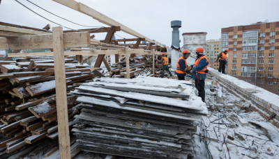 В текущем году планируют отремонтировать более 160 домой Казани 21/01/2026 – Новости