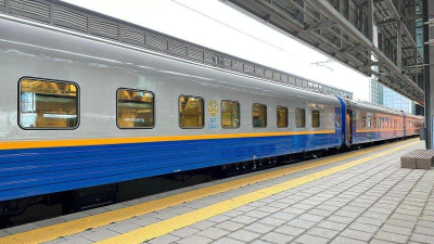 Маршрут поезда Астана – Омск запустят с 14 декабря