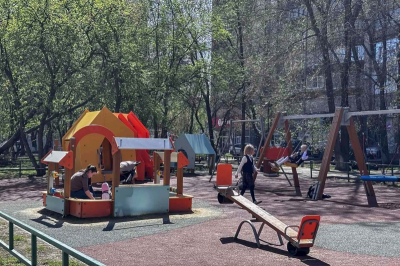 Глава Кировской области Александр Соколов дал старт новому проекту «Вятские дворики»