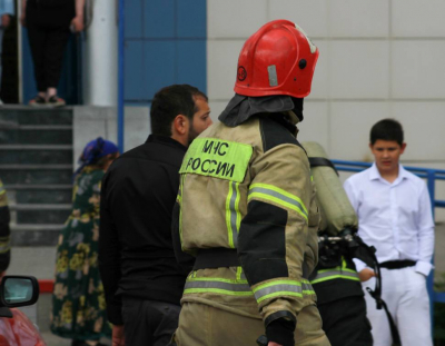 Очевидцы спасли 53-летнего мужчину на пожаре в нижнекамском СНТ «Строитель»