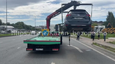 В Казани мужчина лишился авто из-за долга в почти 4 миллиона рублей 01/07/2026 – Новости